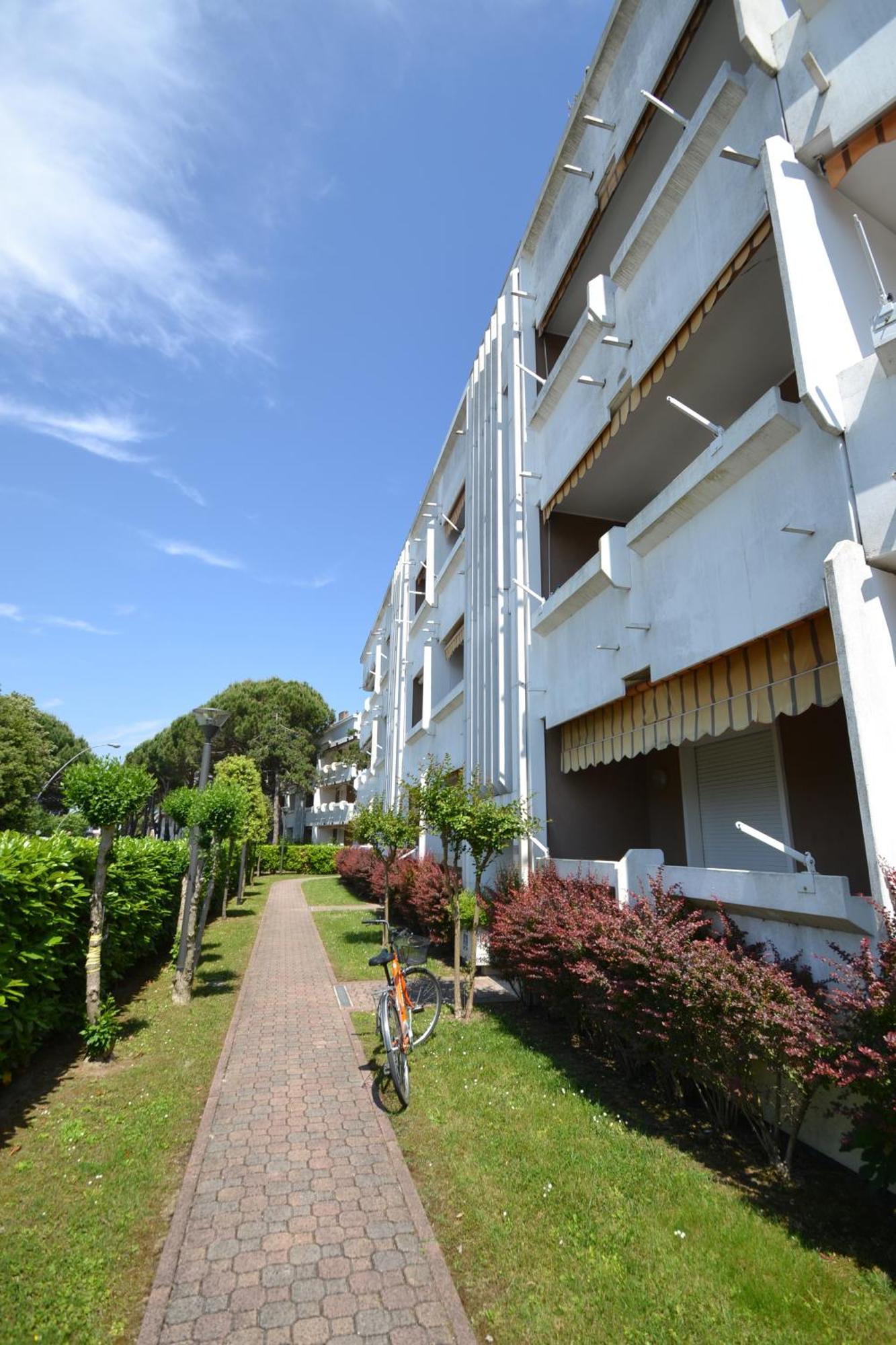 Gavitello Apartment Bibione Exterior photo