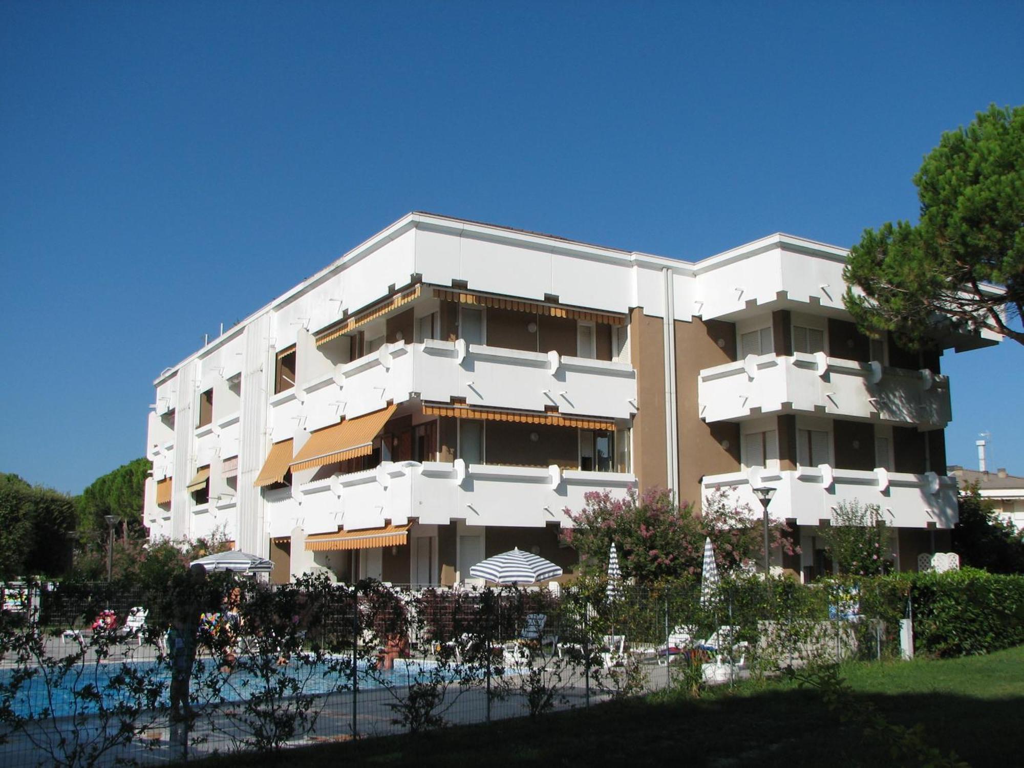 Gavitello Apartment Bibione Exterior photo